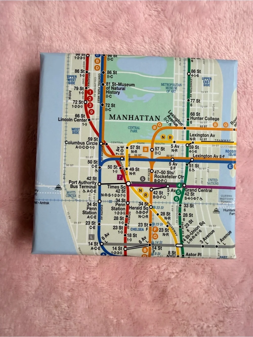 N/A classic nyc